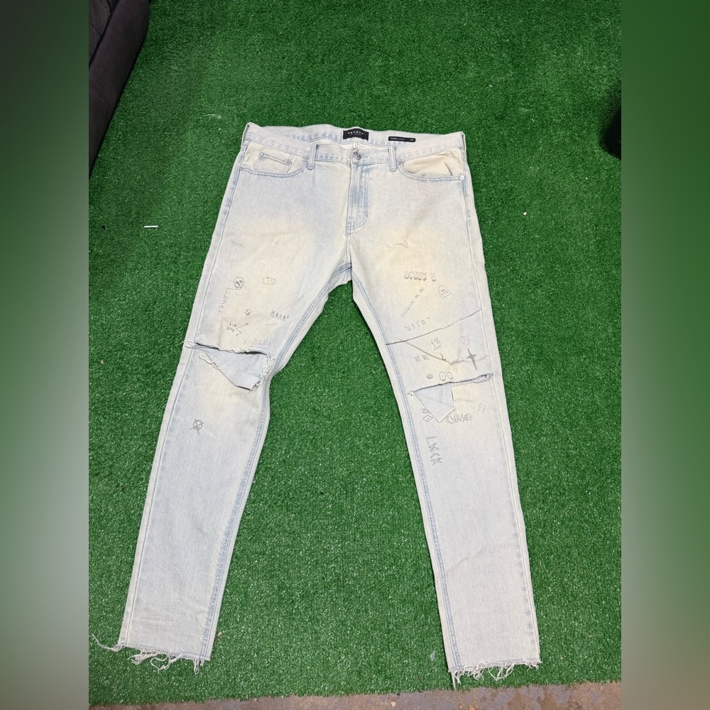 PacSun skinny jeans